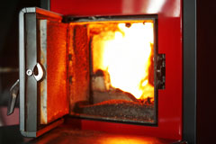 solid fuel boilers Honeychurch